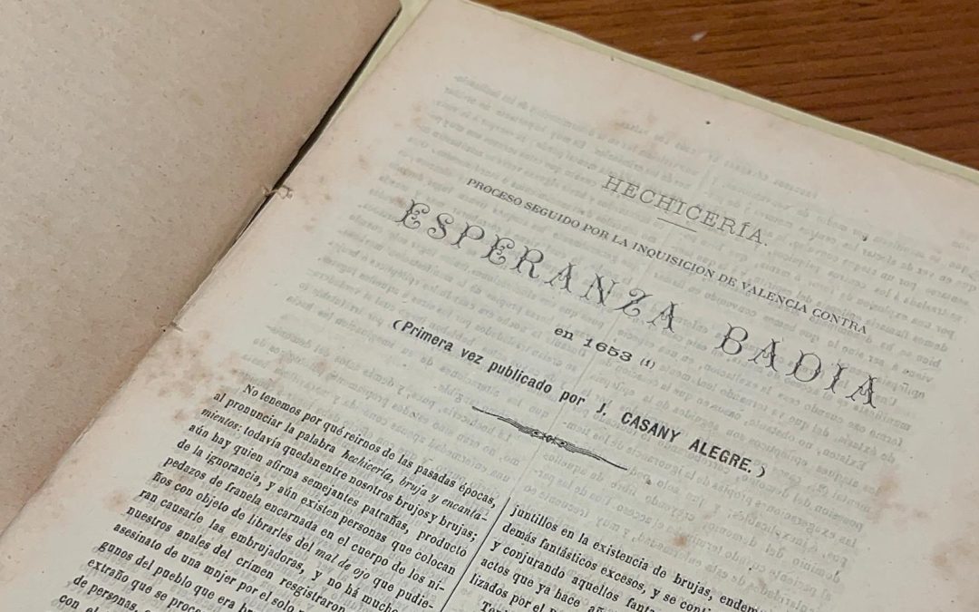 7 llibres que recomane per entendre la fetilleria a València