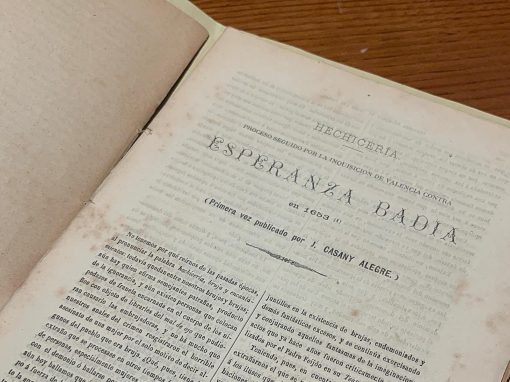 7 llibres que recomane per entendre la fetilleria a València